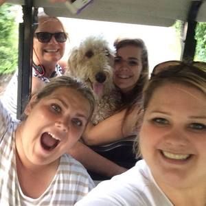 Meet your Posher, Karen